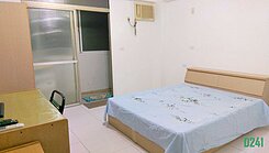 🏡【東區育樂商圈|低總價陽台套房】