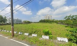 南科大順六路面寬65米增值大路邊農地【C082】
