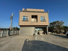 東石近交流道買地送獨棟+鐵皮屋