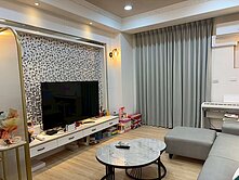 賣一間大橋景觀3房.我有車位