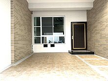 鄰大灣重劃區.永康地政.北興路靜巷美車墅