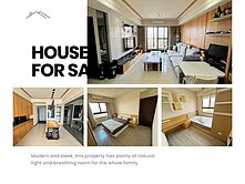 近漢民商圈|採光三房平車|商家林立|屋主誠售