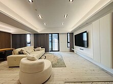 稀有高鐵區美妝坤山建設四改三雙平車【慈妹精選】