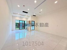 台北灣銀河一樓第一排挑高庭院戶 家門前鳥語花香