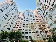 由鉅八大家視野溫馨三房平車