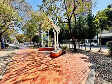 中國醫 綠園道精美套房