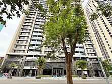 二聖公園x國泰建設 氣質店面