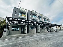 苑裡雙車位全新透天~最後席數