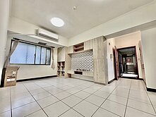 稀有敦南大地A區邊間高樓方正三房坡平車