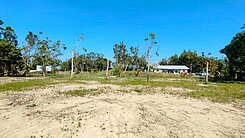 **白河竹門國小有水有電農地~