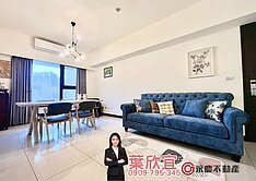 欣推薦🌹 內壢前站展志學精美兩房車