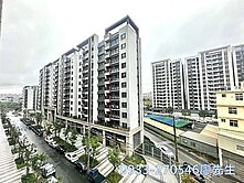 市心朗朗三房車