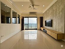 富宇雲極ᰔ豆子埔溪畔ᰔ絕美視野景觀 4 房雙車