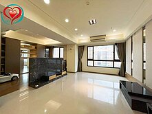 北大🍍世紀館🍍南面景觀3+1房平車~同心圓小羽