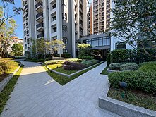 櫻花知築高樓2房平車