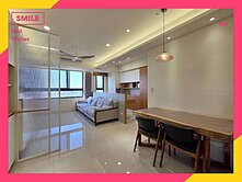 BC51👑亞灣夢時代｜海景景觀裝潢宅｜三房車位G