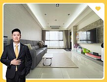 RYAN獨家💛八擴捷運G02站｜三房車｜次頂樓