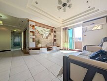 安平府都高樓邊間朝南景觀三房平車