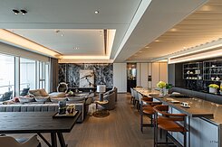 獨家專任★七期純白藝術豪邸★頂規裝潢大器三房