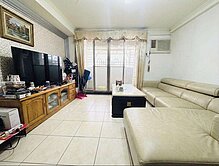 內壢後站陸光國宅景觀戶四房車