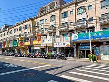 幸福市場商圏電梯3房景觀戶