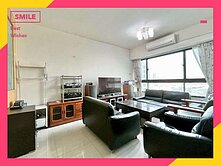 BC57👑鼎山家樂福輕軌C27｜高樓層三房平車G