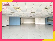 BC56👑北高.巨蛋商圈｜高樓層百坪商辦+雙車位