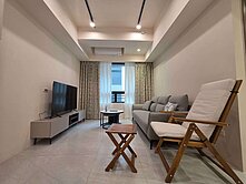 威盛✨大江購物中心旁❤️溫馨裝潢2房+平面車位❤️