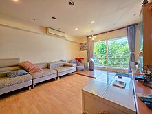 💖公園綠樹視野中清捷運站超大三房+休旅車位