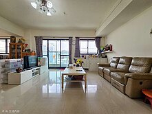 四房平車-邊間-雙衛開窗-近美術館｜淳美術｜