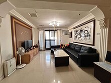 陽明商圈/園中園/亮麗典雅大三房