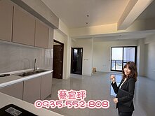 岡山新庄社區⭐全新完工⭐大三房平車