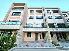 🔥沙鹿北勢商圈｜大面寬孝親雙車別墅