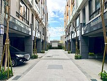  🔥西屯水湳十四期｜四房雙車電梯別墅