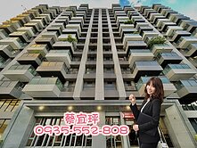 漾CITY海科大後勁商圈雙捷運美兩房平移車位