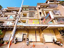 錢力無窮‼️楠梓新楠家樂福商圈透天國正四樓店面