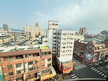 北屯興安路商圈高樓3房平車