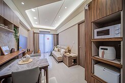 順天謙華-朝南無限視野-前後陽台-百萬裝潢絕美釋出