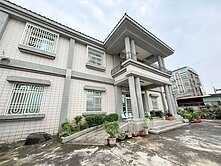 屏東市廣興公園旁大坪數庭園式別墅型豪宅 