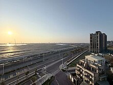 Ⓣ海景第一排 雙景觀陽台2+1房平車