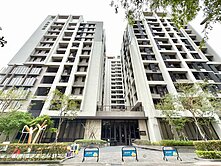 中興大學｜康橋河畔｜輕屋齡質感2房＋雙平車