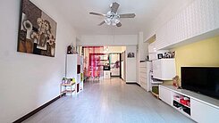 五甲商圈/鳳翔學區/陽台進出極美大三房平車