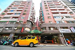 三鐵共構高樓層靓麗三房 雙車位(平車、平移)