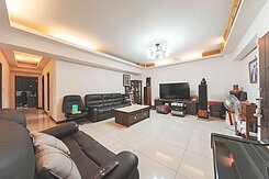 中央公園｜一層一戶｜採光大三房(專)