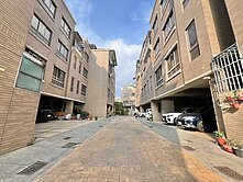 【灣北公園】社區型雙車墅