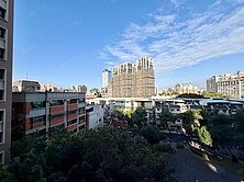 獨家獨賣★南區十三期旁★公園視野溫馨質感三房平車