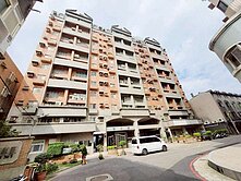 🍎中壢忠福商圈景觀2+1房車🍎露台戶