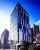 北士科輝達芳鄰宏普商辦大樓