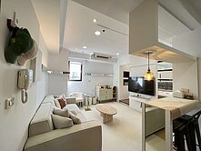 未來21｜最美戶型！邊間次頂樓B1平車 雙面採光