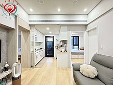 鶯歌鳳鳴幸福莊園明亮美妝2房平車 同心圓團隊美莉